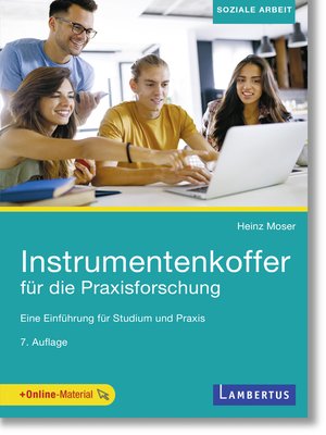 cover image of Instrumentenkoffer für die Praxisforschung